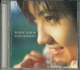 

CD МАРИ ХОСИНО - White Album 0234712 UNIVERSAL 2001 Япония Японская Поп/Рок Б/У