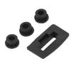 For Bafang Mid Motor Hall Seal Ring BBS01 BBS02 Waterproof Phase Hall Line Rubber Seal Ring Replacement Electric Bike Part