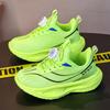 2025 Boys' Autumn/Winter Breathable Non-Slip Running Shoes for Primary and Older Children