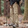 Men's Windproof Waterproof Softshell Hiking Pants