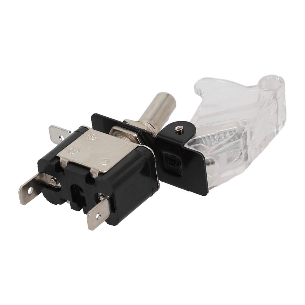 ASW07D Toggle Switch LED Light for Various Electrical Equipment 12V24V 20A