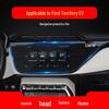 Ford Escort 21 Navigation Tempered Film Center Console Screen Protector for Territory EV