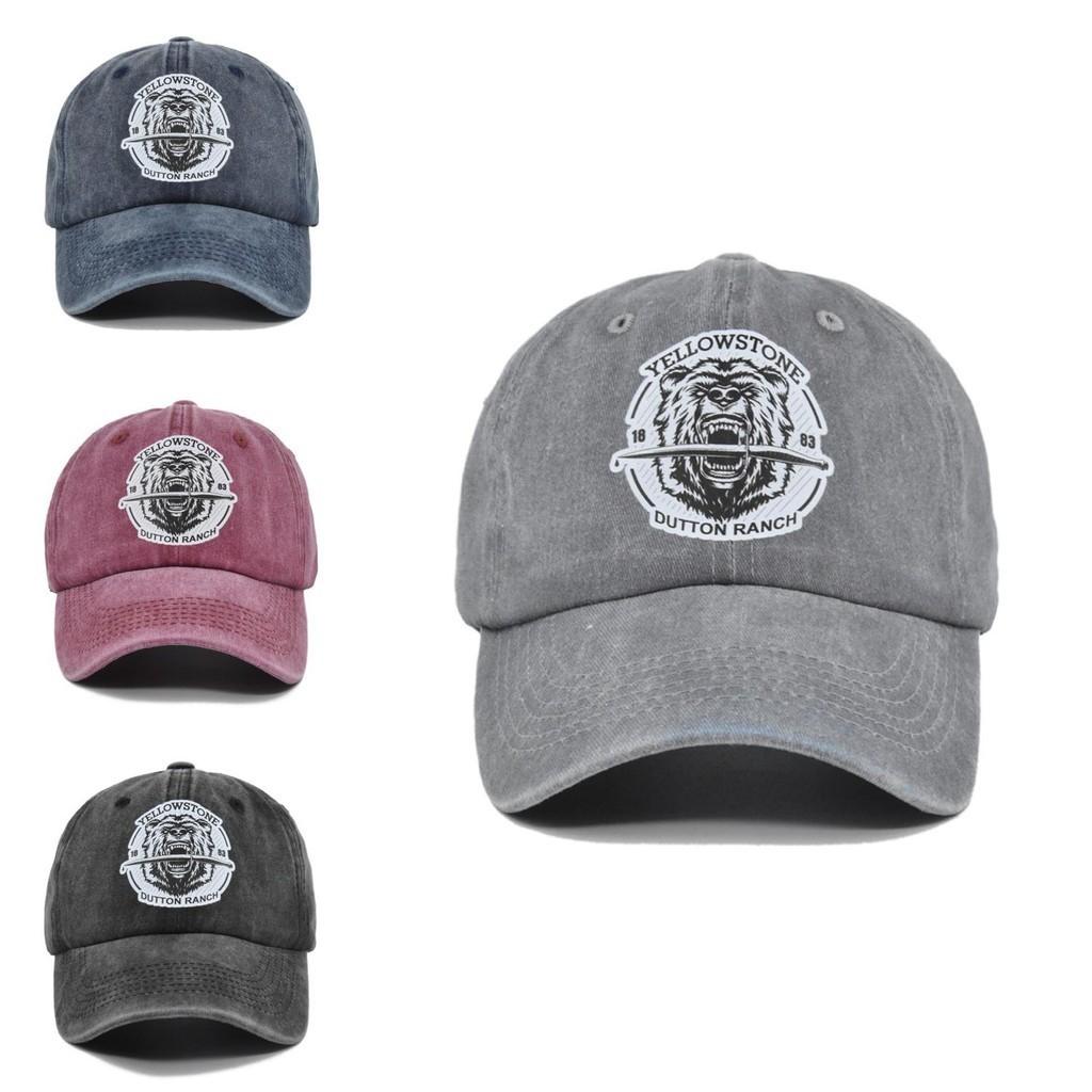 Graffiti Printed Baseball Cap Cotton Casual Adjustable Sun Hat For Men Women Wholesale Custom