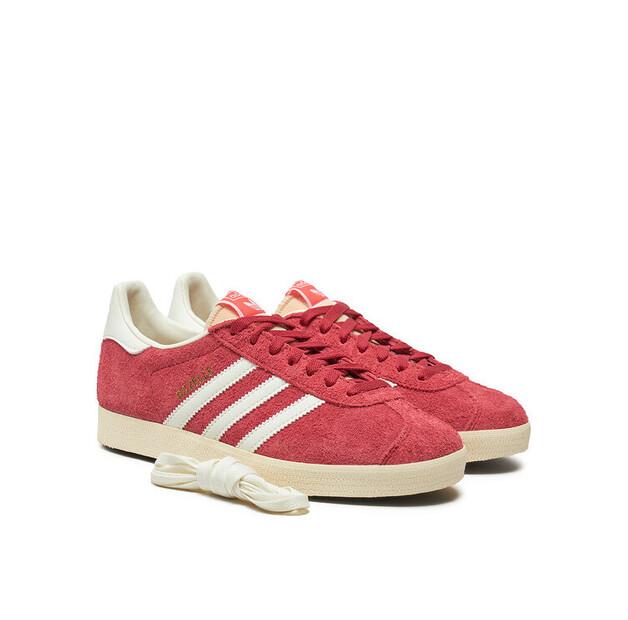 Мужские кроссовки adidas Gazelle if9652 красные
