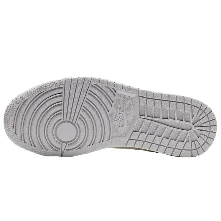 (WMNS) Air Jordan 1 High Premium 'Atmosphere Grey' Women's AH7389-101