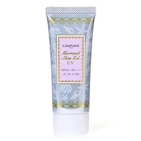 Canmake Mermaid Skin Gel UV 01 40g