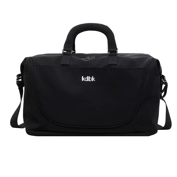 Contrasting letter embroidery tote bag women s shoulder bag