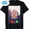 100 Premium Cotton John Pork Is Calling Tshirt Halftime Humor Shirt Xlarge Black