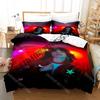 3D Print Conan Gray Found Heaven Bedding Set Single Twin Full Queen King Size Bed Set Adult Kid Bedroom Duvetcover Sets