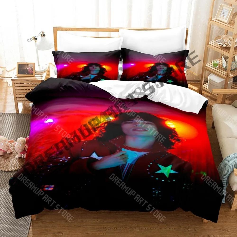 3D Print Conan Gray Found Heaven Bedding Set Single Twin Full Queen King Size Bed Set Adult Kid Bedroom Duvetcover Sets