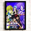 Poster di decorazione artistica per pittura a fumetti di basket dell'anime giapponese Kuroko