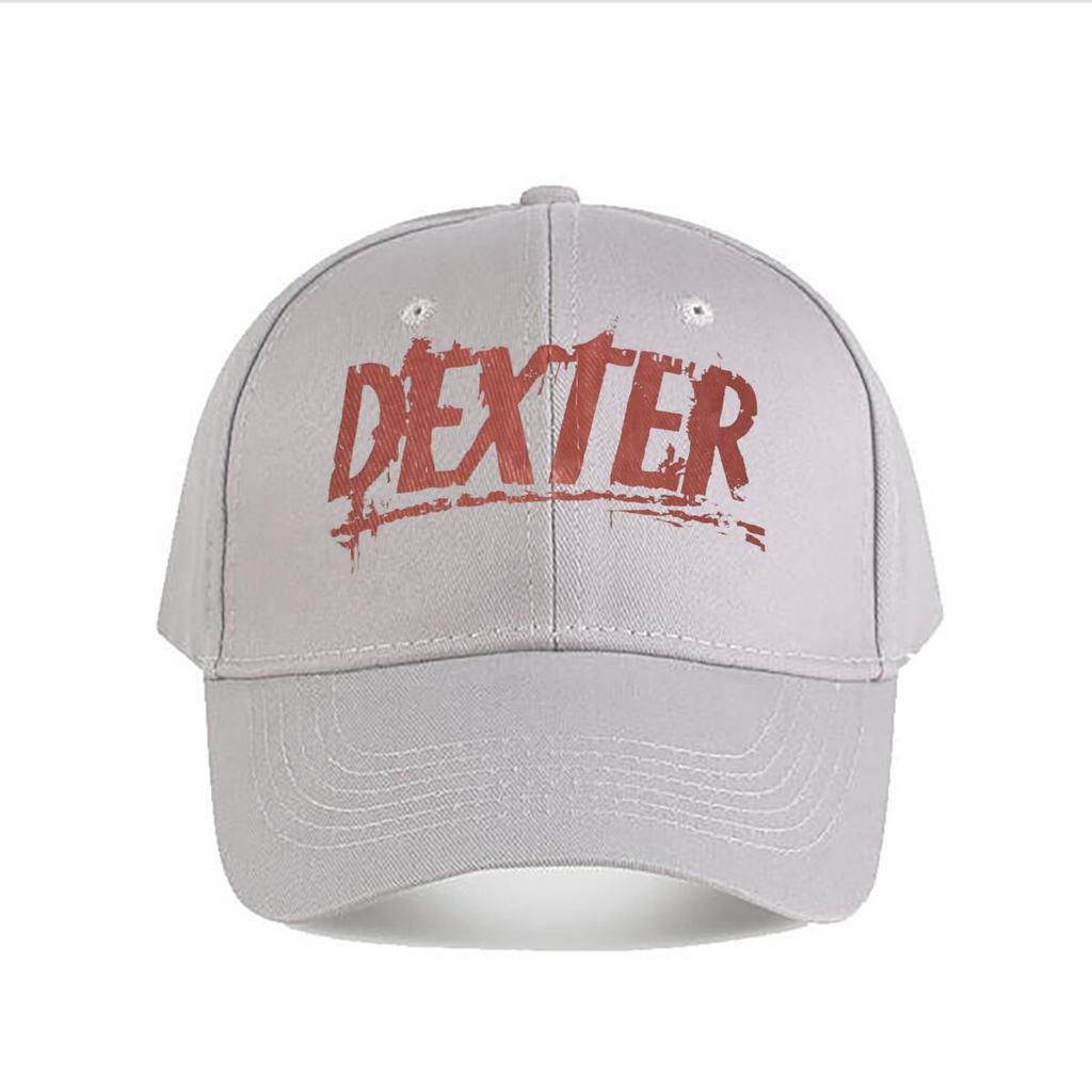 Dexter Morgan TV Show Baseball Cap Fashion Outdoor Sports Sunhat Unisex Snapback Cap Womens