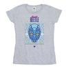 Blue Beetle Womens/Ladies Helmet T-Shirt