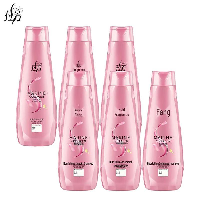 Lafang Шелковистый шампунь