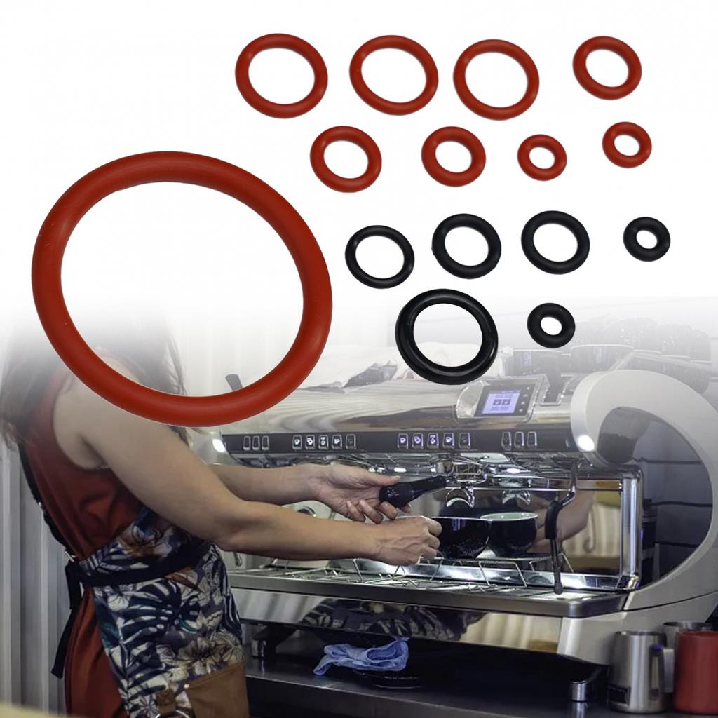 Kit Brewing Group O-rings For Saeco/Gaggia Machinehigh Quality