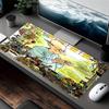 Pettersson und Findus Print Mouse Pad, for Keyboard Pad Laptop PC Mat for Office Home Use, Desk Decor, Perfect Birthday Gift for Gamers