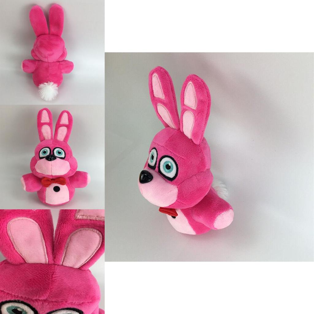 18cm Ultra-soft Plush Toy Cute Cartoon Animal Dolls Kids Play Companions