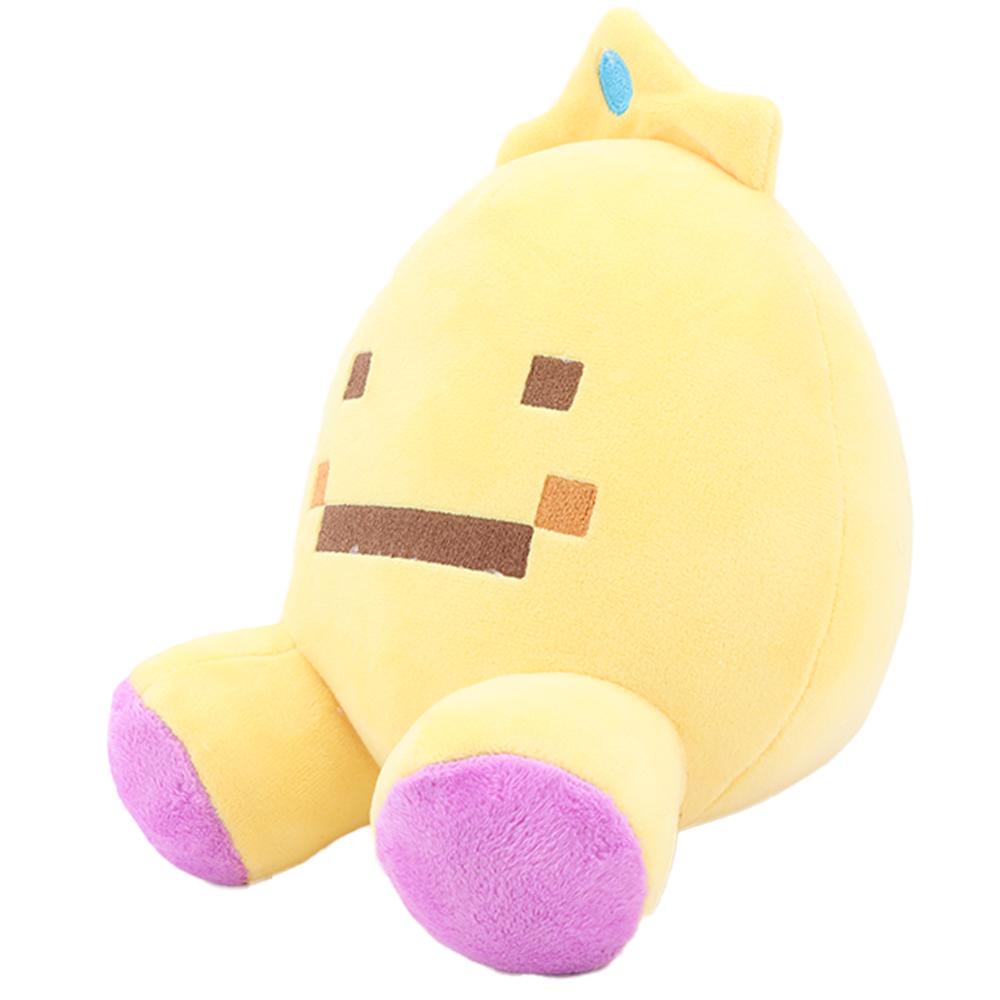 16cm Wemmbu Ve Zam Peluş Oyuncaklar Film Peluş Hayvanlar Sevimli Anime Çevre Birimleri Yumuşak Bebek Koleksiyonu Oda Dekorasyonu Çocuk Doğum Günü Hediyeleri