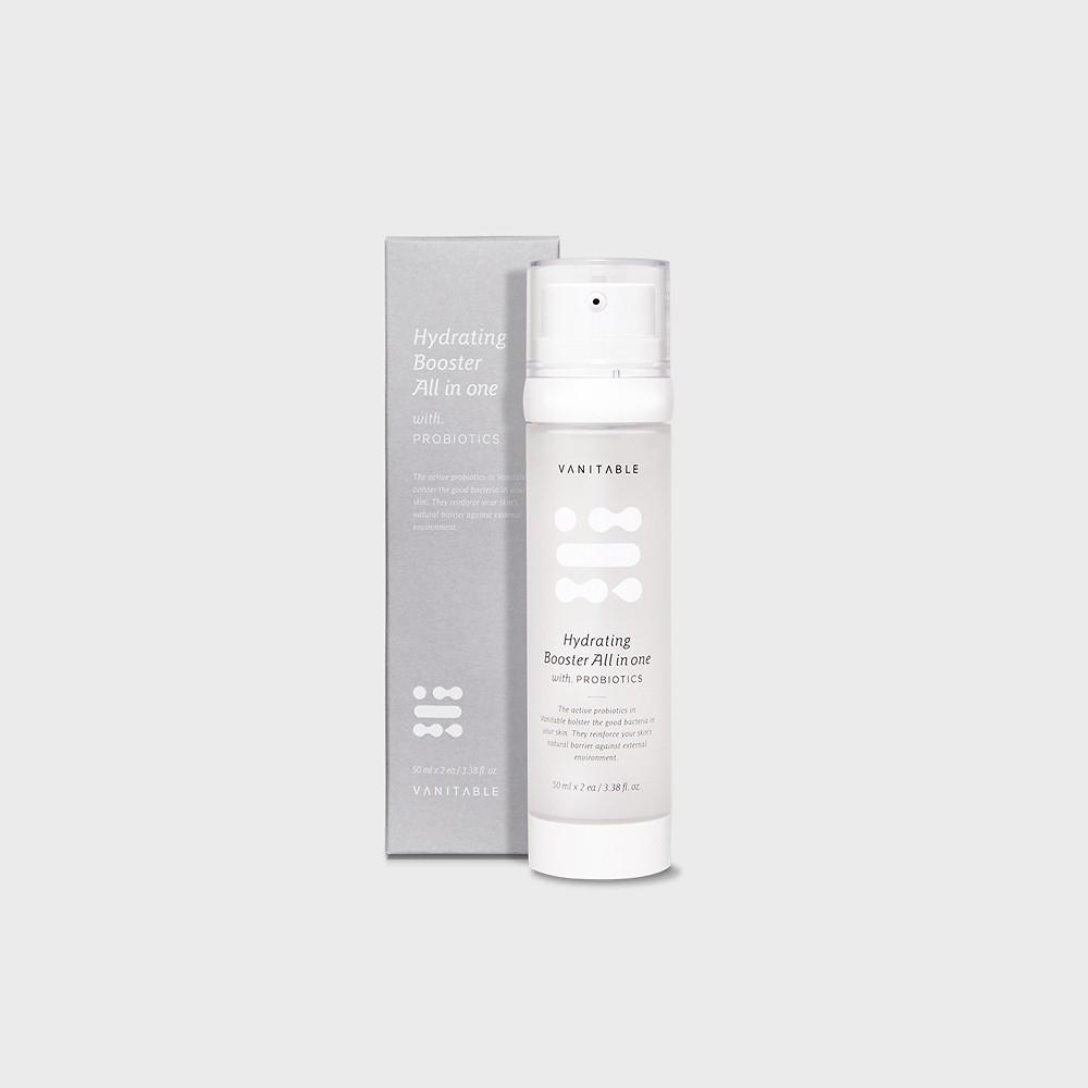 Vanitable V.table SkIn HydratIng All In One