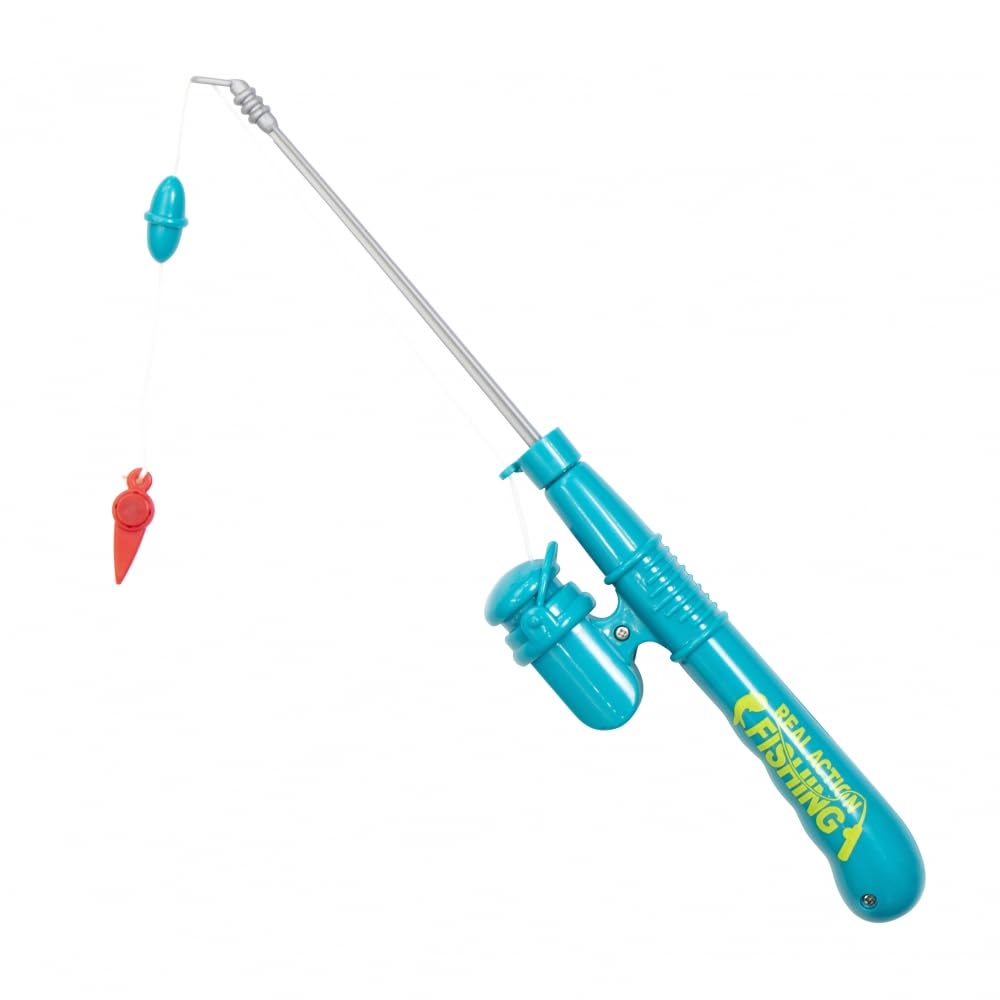 Maruka Ultra-Realistic Fishing Toy Action Game for Ages 6 and Up (Product Code: 198779)