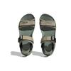 Adidas Terrex Hydroterra Sandals 'Silver Green' ID4270