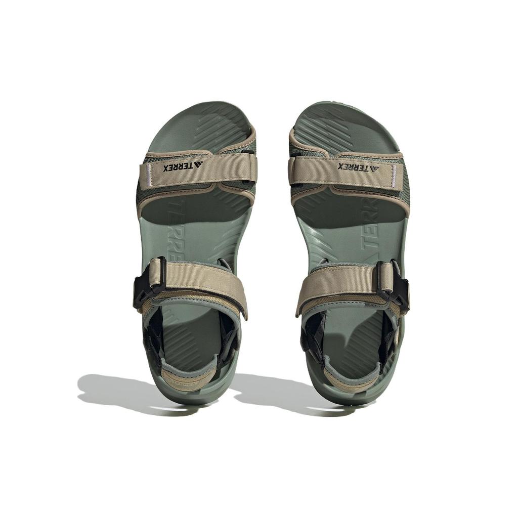 Adidas Terrex Hydroterra Sandals 'Silver Green' ID4270