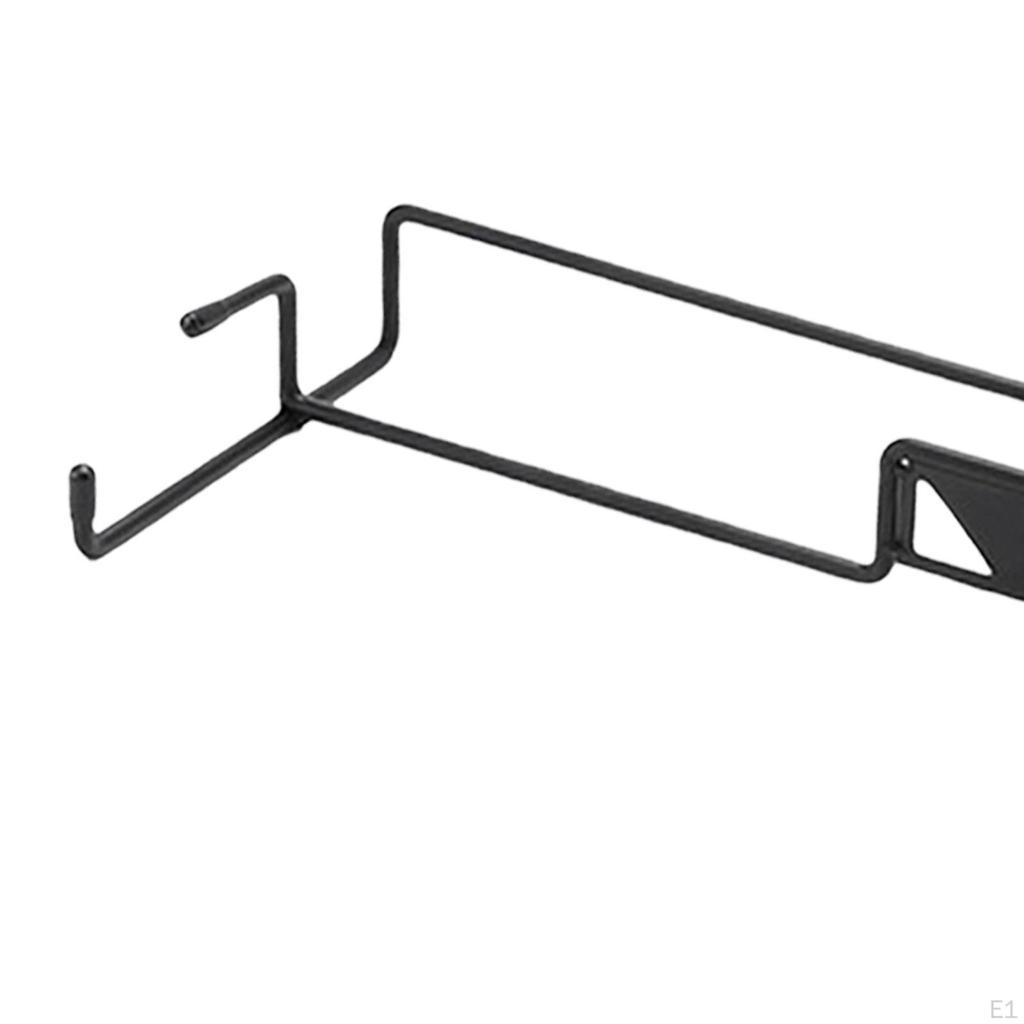Camping Desk Side Hanger Picnic Barbecue Tools Utensil Holder for Hiking