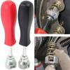 Professional Drum Brake Spring Removal Tool Chromium Vanadium Steel ABS Coated Anti-Slip Automotive Brake Service Kit