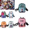 Authentic Demon Slayer Backpack For Everyday Use Choose From Multiple Designs
