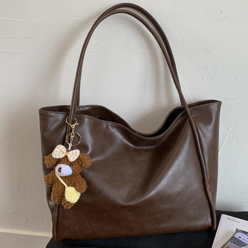 Borsa a tracolla tote estiva, capiente, vintage, elegante e casual