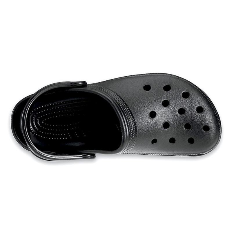 Crocs Classic Beach Sandals Unisex Black