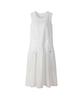 RECODE Seersucker Long Dress_Rqdam23578Whx