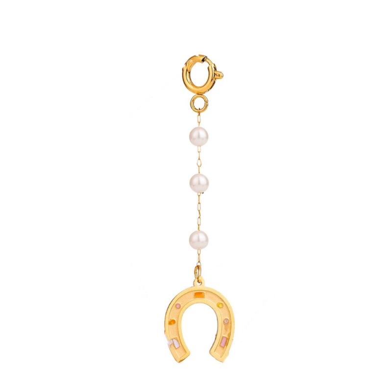 Minimalistischer Bikini-Form Edelstahl-Halskette Wasserbeständiger Schmuck Geeignet für Aktivitäten am Meer und Freizeitkleidung