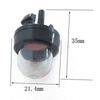 Prime Your Fuel System Quickly and Easily with These Snap In Bulbs Pack of 5