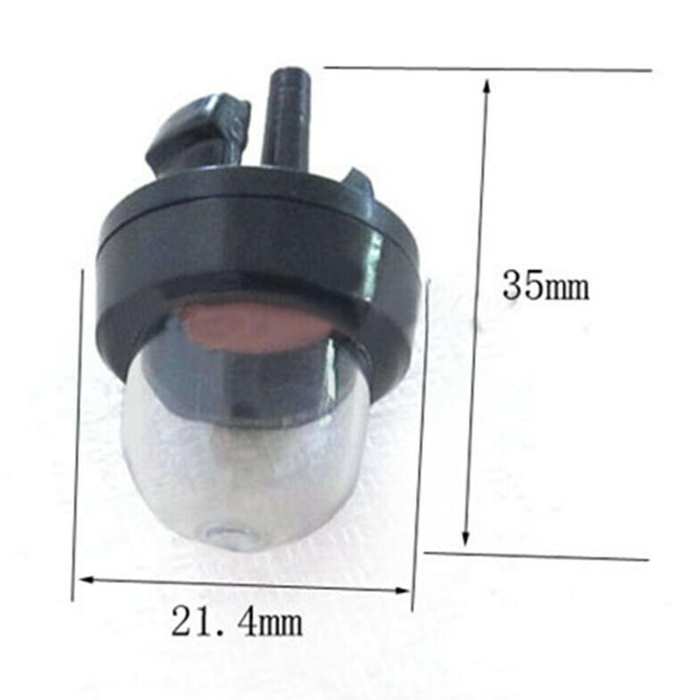 Prime Your Fuel System Quickly and Easily with These Snap In Bulbs Pack of 5