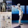 Michael Jackson Hladký zločinec Moonwalk Akční figurka Sběratelský model Hračky Dárek