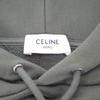 CELINE  2Y321670Q.02KF XS Parker khaki cotton mens