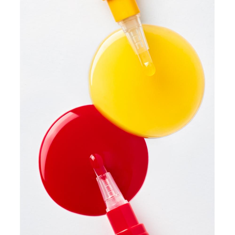 [02 Clear Red] Cosiero Icon Glossy Plumper