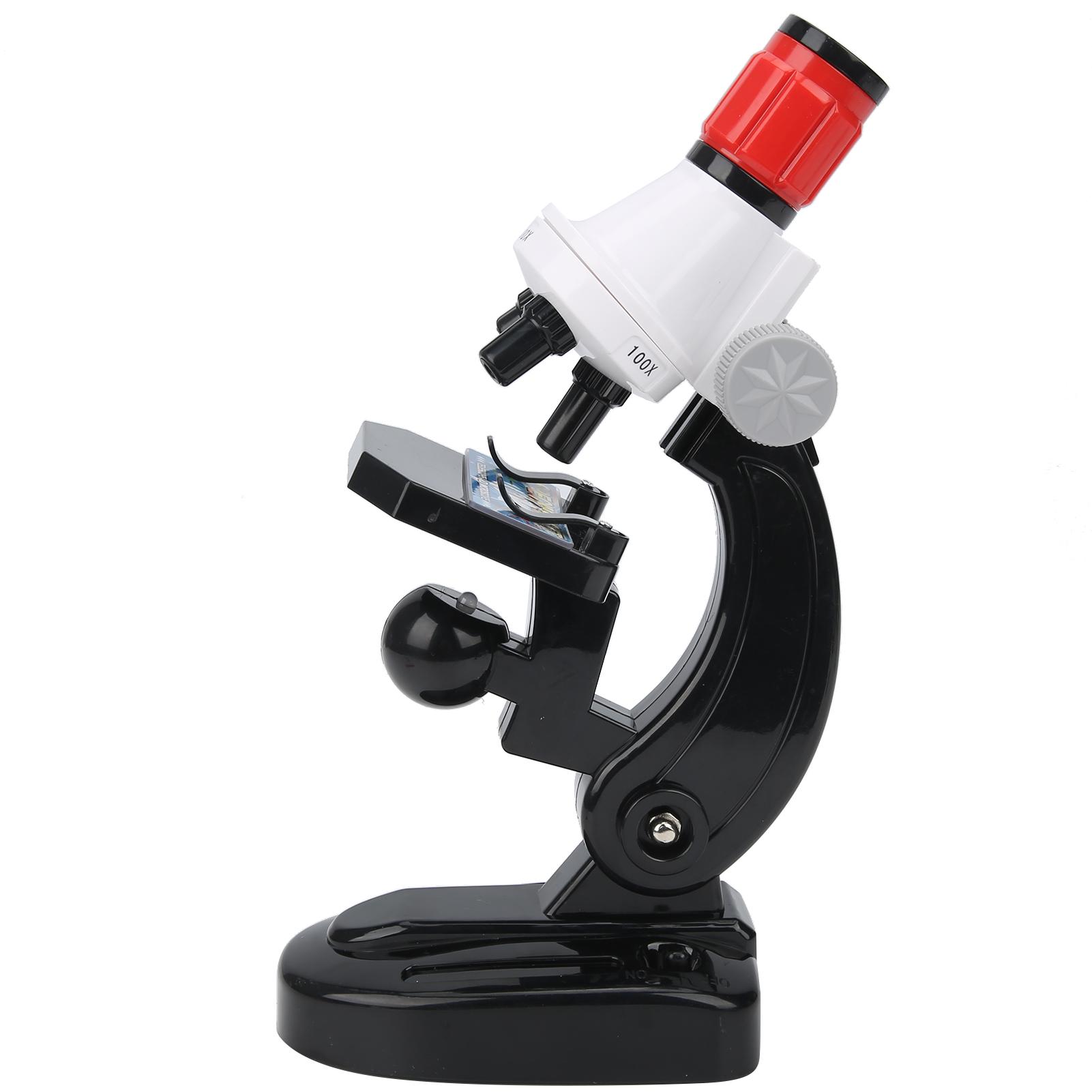 

1200X Magnification High Definition Microscope Biological Microscope Toy for Children