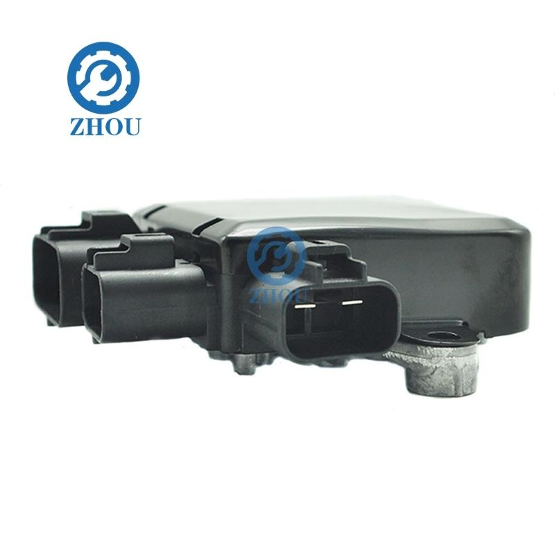 OEM 21493-4GA0A 21493-B210B 1355A124 Radiator Cooling Fan Control Module Relay ECU For Nissan 370Z GT-R GTR 3.8L Juke 1.6L Leaf