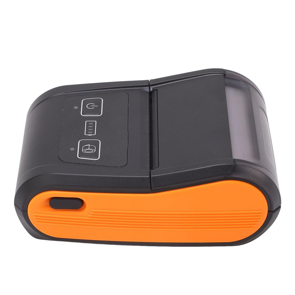 Bluetooth Thermal Printer Portable Receipt Printer 58mm BT5.0 for Clothing Industry Stores