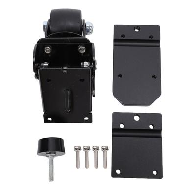Wheel for Packout Rolling Tool Box 200 Lbs Capacity Steel Construction Tool Boxes Front Wheels