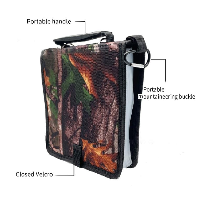 Fly Fishing Line-Leader Storage Bag Waterproof Tippet Line-Wallet Leader-Case