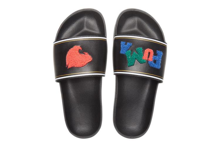 PUMA Leadcat Ftr Slide 'Badges Black' 372622-01