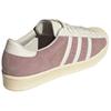 adidas Originale SUPERSTAR Low-Top Skateboard-Schuhe Unisex Hellviolett Pink IH1673