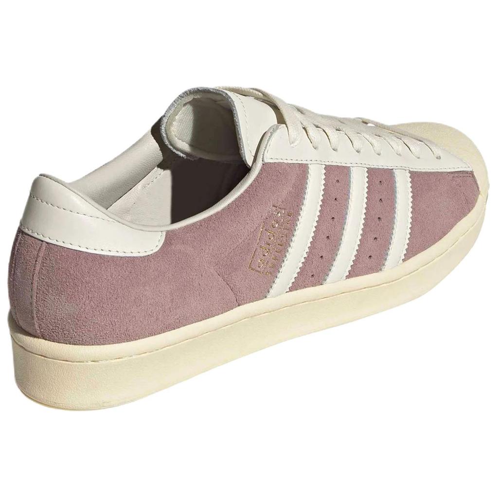 adidas Originale SUPERSTAR Low-Top Skateboard-Schuhe Unisex Hellviolett Pink IH1673