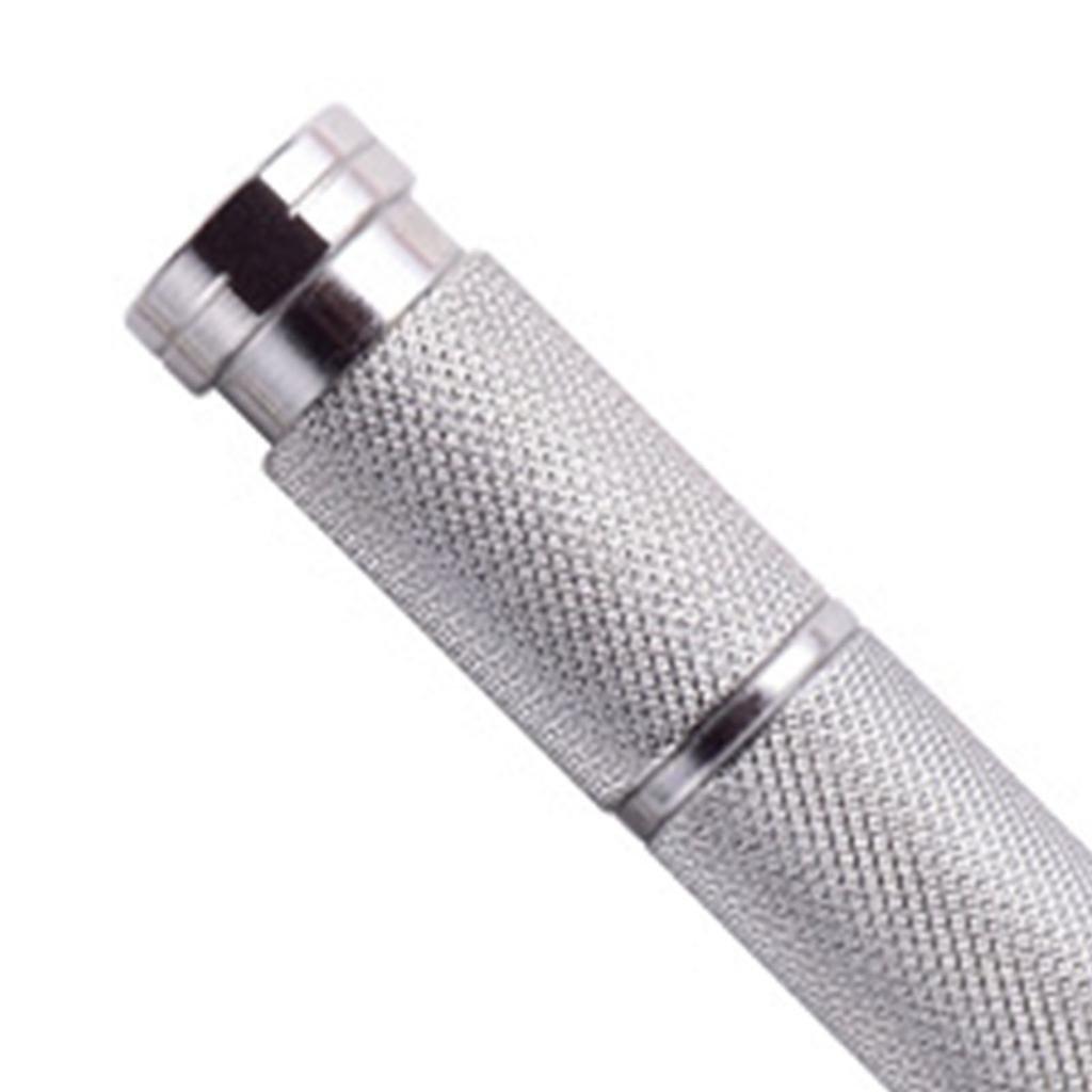 Adattatore Adatto per SDS Plus per Adattarsi al Foro per Punta da Trapano SDS Plus Sega a Tazza Strumento di Estensione Elettrica con Albero di Estensione da 10,23 Pollici