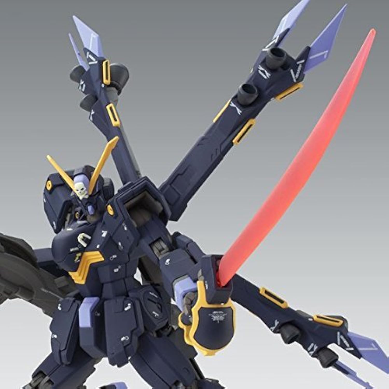 

MG Crossbone Gundam X2 Кай Ка Вер. 1/100