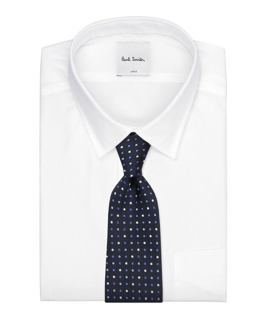 [Paul Smith] Classic Tie 150039552MJ Navy F