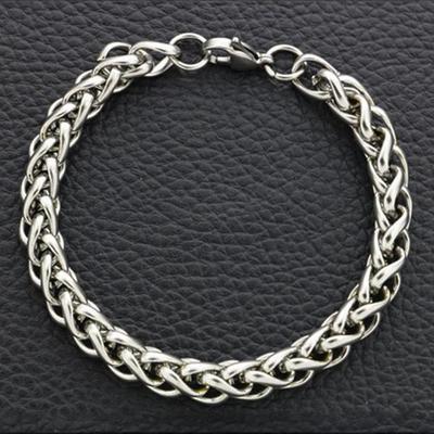 Onm Keel Unisex Armband Schnallenkette Kurve für Männer (39914873)